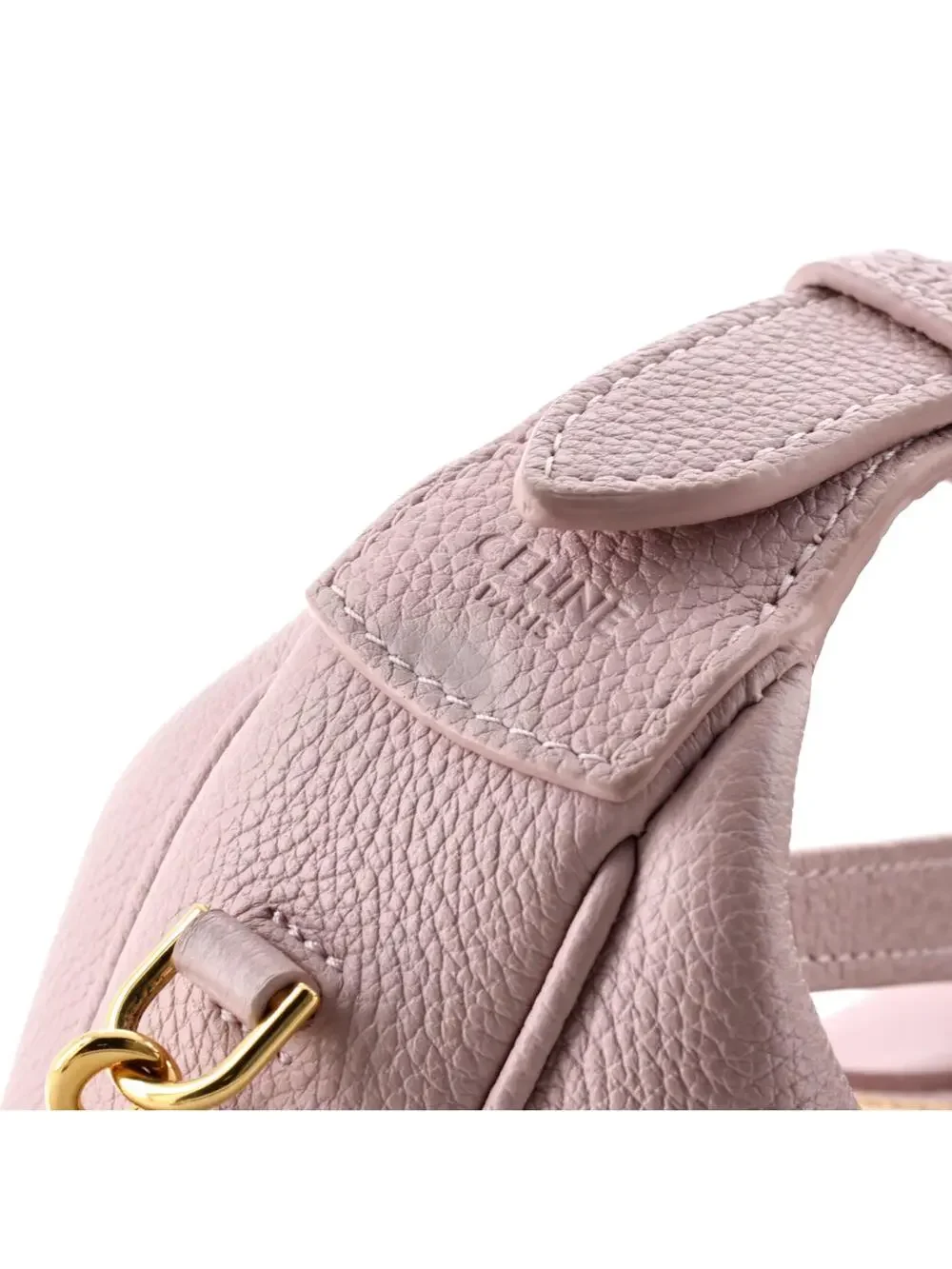 Celine Lulu Bag Leather Teen #249427C24B
